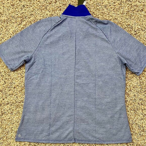 NEW Adidas Women's Ultimate365 Tour PRIMEKNIT Golf Polo Shirt HT1314, Size XL - Picture 9 of 12